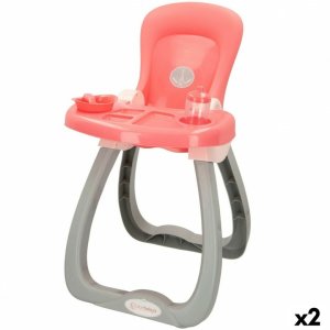 Krzesełko do Karmienia Colorbaby 30 x 54 x 34,5 cm 2 Sztuk 1