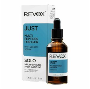 Serum do Włosów Revox B77 Just 30 ml Poprawia gęstość skóry Multi-peptydy 1