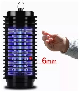 Lampa owadobójcza UV JY-618 stojąca lub wisząca 1,2w/230V/40m2 7