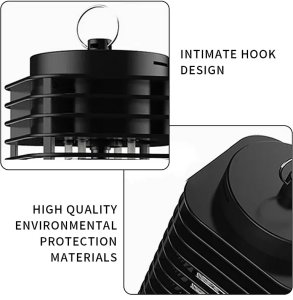 Lampa owadobójcza UV LF-700 stojąca lub wisząca 2w/230V/16m2 3