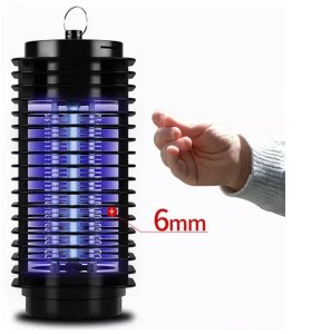 Lampa owadobójcza UV LF-700 stojąca lub wisząca 2w/230V/16m2 5