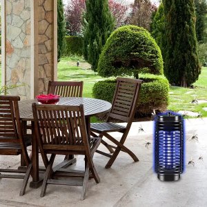 Lampa owadobójcza UV LF-700 stojąca lub wisząca 2w/230V/16m2 8