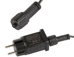 Girlanda ogrodowa łańcuch świetlny lampki 10 led 6