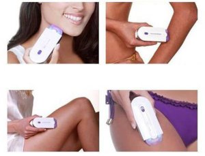 Depilator Verk Depilator trymer do ciała twarzy pach bikini 8