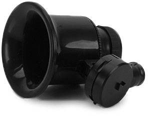 Lupa jubilerska kieszonkowa do oka 20x dioda led 11