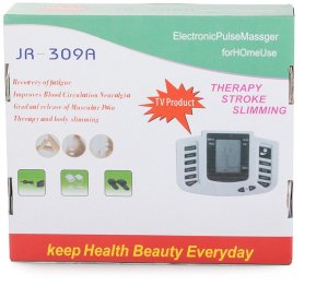 Elektrostymulator mięśni i nerwów masażer klapki do masażu 11