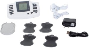 Elektrostymulator mięśni i nerwów masażer klapki do masażu 8