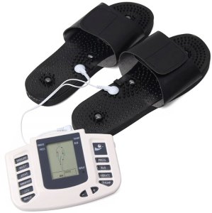 Elektrostymulator mięśni i nerwów masażer klapki do masażu 9