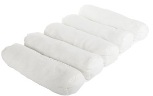 Poduszka ortopedyczna wałki pod plecy nogi głowę 2