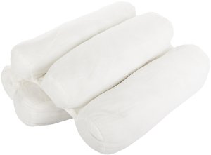 Poduszka ortopedyczna wałki pod plecy nogi głowę 4