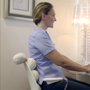 Poduszka ortopedyczna wałki pod plecy nogi głowę 8