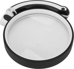 Lupa klasyczna szkło powiększające składana 70mm 8