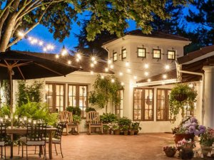 Girlanda ogrodowa łańcuch świetlny lampki 20 led 10