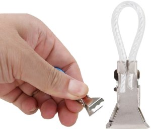 5x haczyki wieszaki klipsy żabki do łazienki ręczniki zestaw ścierki 5