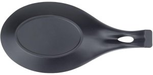 Podstawka pod łyżkę podkładka silikonowa ociekacz przybory pod chochlę 2