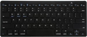 Klawiatura Verk Klawiatura bezprzewodowa bluetooth do pc ipad mac mała slim niskoprofilowa 5