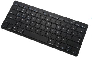 Klawiatura Verk Klawiatura bezprzewodowa bluetooth do pc ipad mac mała slim niskoprofilowa 7