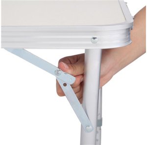 Stolik turystyczny składany stół ogrodowy uchwyt duży 180x60 walizka 9