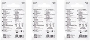 Zawieszka LED do obroży w kształcie kłódki 8