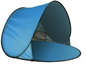 Verk Namiot plażowy samorozkładający parawan uv duży ogrodowy pokrowiec pop-up 6