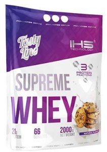 IRON HORSE Supreme Whey - 2000g 1