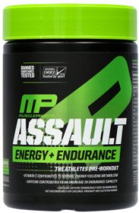 MUSCLE PHARM Assault Sport - 333g 1