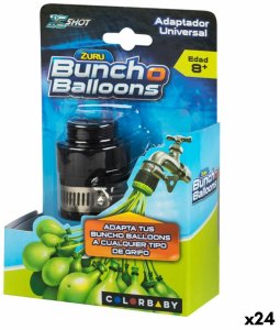 Universal adapter Zuru Bunch-O-Balloons Balony Wodne 24 Sztuk 1