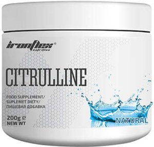IRONFLEX Citrulline - 200g - Natural 1