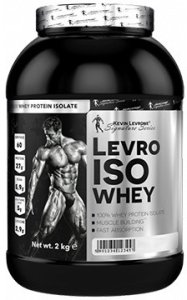 KEVIN LEVRONE Iso Whey - 2000g 1