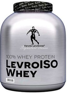 KEVIN LEVRONE Iso Whey - 2000g 1