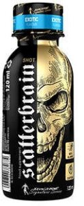KEVIN LEVRONE Scatterbrain Shot - 120ml 1