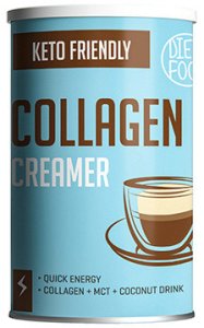 DIET FOOD Collagen Coffee Creamer - 300g 1
