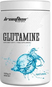 IRONFLEX Glutamine - 500g - Glutamina 1