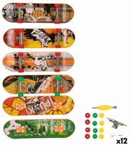 Deskorolka na palec Colorbaby (12 Sztuk) 1