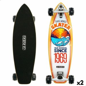 Deskorolka Colorbaby 1969 surfero (2 Sztuk) 1