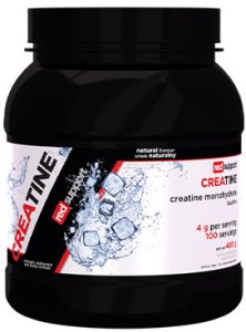 RED SUPPORT Creatine - 400g 1