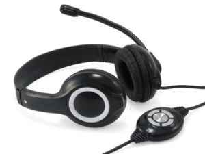 Słuchawki Conceptronic  (CCHATSTARU2B) 1