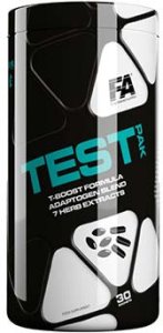 FITNESS AUTHORITY Test Pak - 30sachets 1