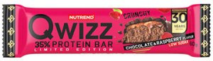NUTREND Baton QWIZZ Protein Bar - 60g 1