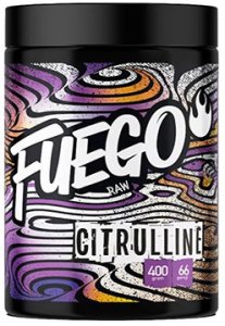 FUEGO - Cytrulline - 400g - Raw 1