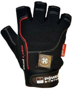 POWER SYSTEM - Rękawice - M - Black 1