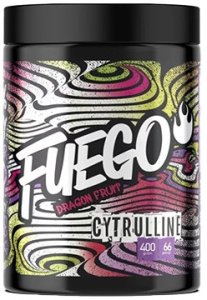 FUEGO - Cytrulline - 400g - Dragon Fruit 1