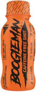 TREC - Boogieman Caffeine Free Shot - 100ml - Peach Ice Tea NIE ODKRYWAJ 1