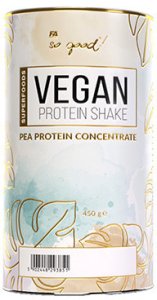 FITNESS AUTHORITY - So Good! Vegan Protein Shake - 450g 1