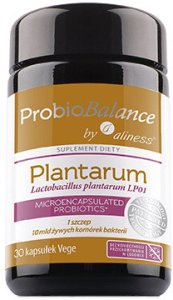 ALINESS ProbioBALANCE Plantarum - 30vcaps. 1