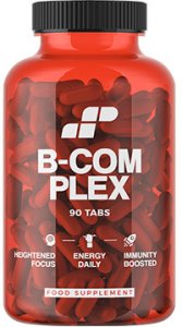 MP NUTRITION Vitamin B-Complex - 90tabs - Kompleks Witamin B 1
