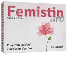 ALG PHARMA - Femistin Uro - 60tabs. 1