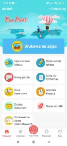 OEM APARAT NATYCHMIASTOWY DLA DZIECI 2 KAMERY DRUKUJĄCY 3 ROLKI DRUKUŚ TURKUS 2