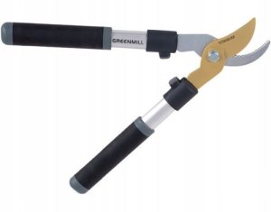 Sekator ogrodowy ręczny do gałęzi 45 cm 1