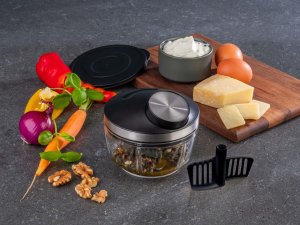 Gefu ZIZO Rozdrabniacz wielofunkcyjny 9